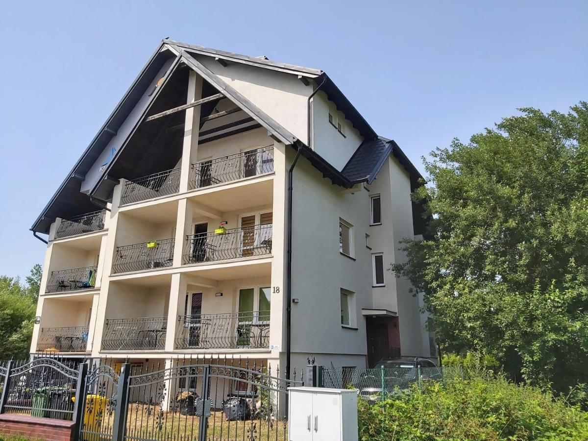 Fen Jastrzebia Gora Bagian luar foto
