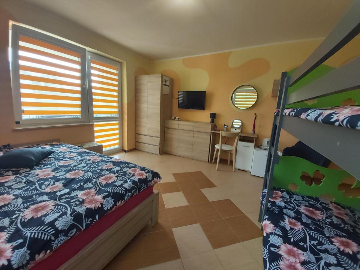Fen Jastrzebia Gora Bagian luar foto