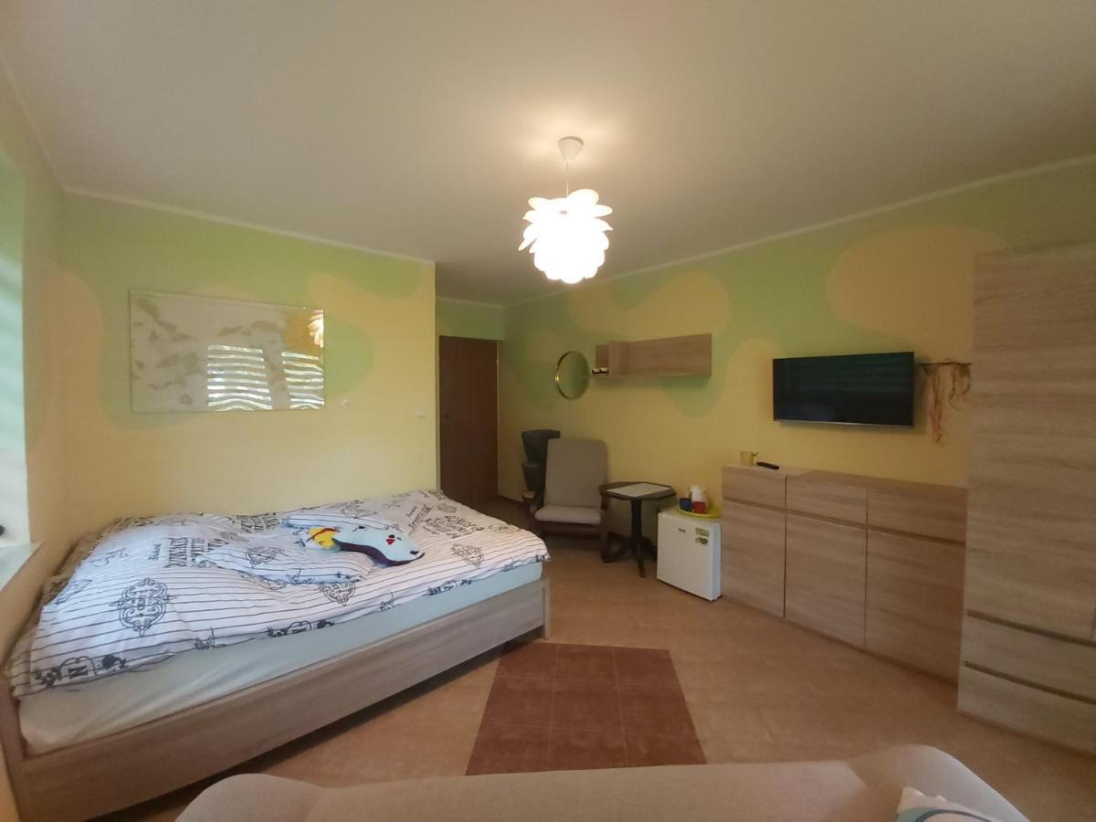 Fen Jastrzebia Gora Bagian luar foto